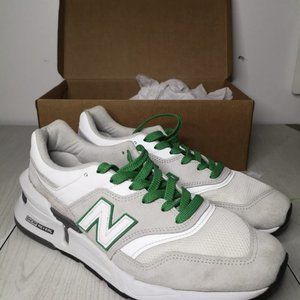 New Balance 997 Sports MADE IN USA Customize Green Size 9.5 US